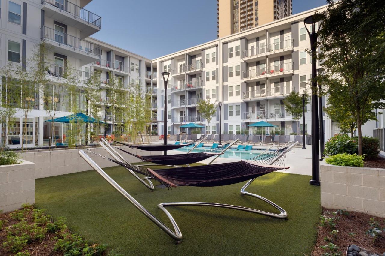 Spectacular Apartments By Bca Furnished Apartments أتلانتا المظهر الخارجي الصورة