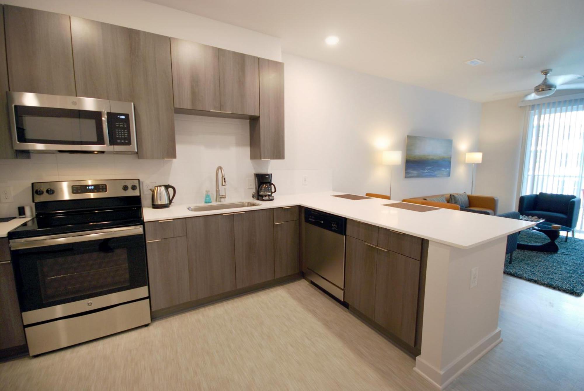 Spectacular Apartments By Bca Furnished Apartments أتلانتا الغرفة الصورة