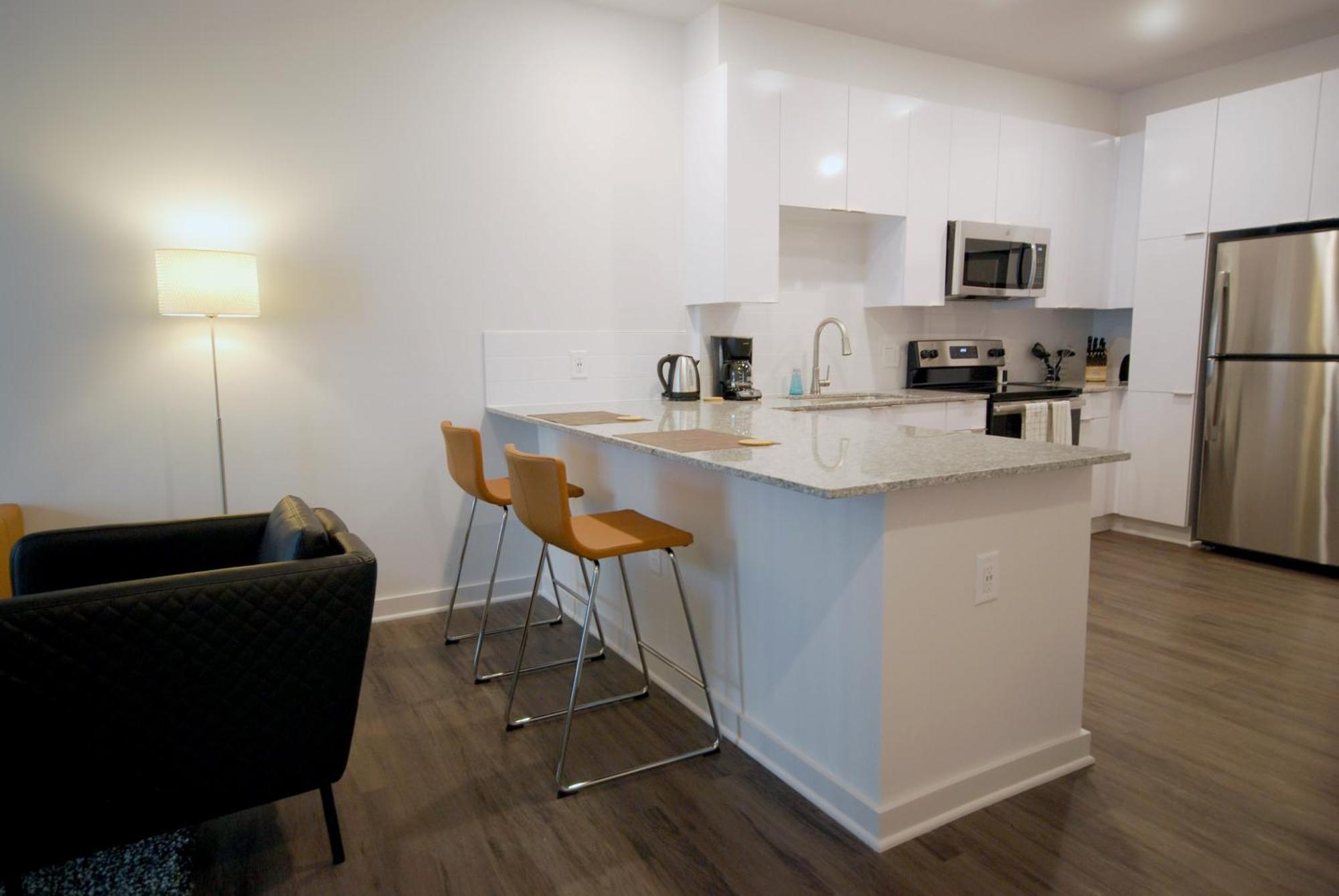 Spectacular Apartments By Bca Furnished Apartments أتلانتا الغرفة الصورة
