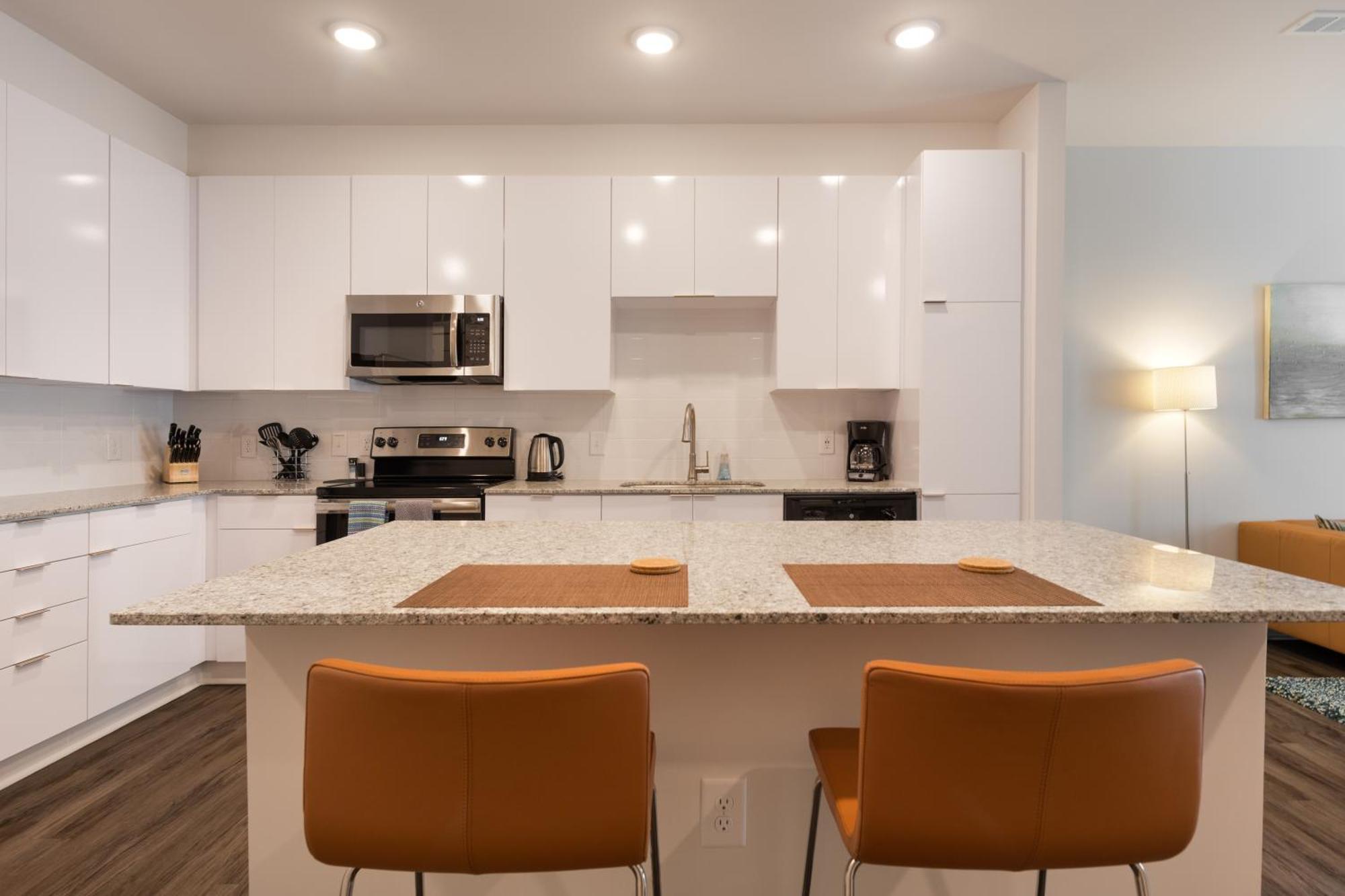 Spectacular Apartments By Bca Furnished Apartments أتلانتا الغرفة الصورة