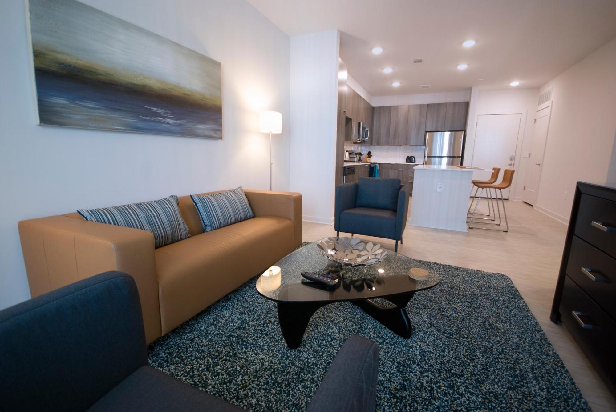 Spectacular Apartments By Bca Furnished Apartments أتلانتا الغرفة الصورة